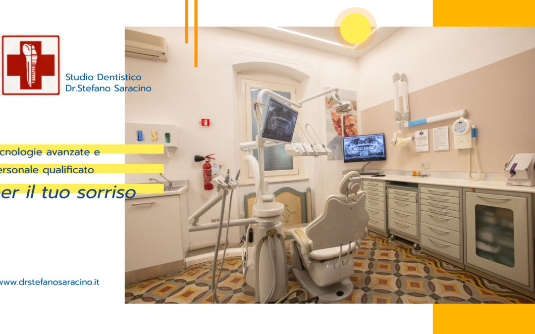 Studio Dentistico Dr. Stefano Saracino